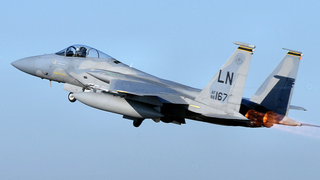 USAF F-15Cs Deploy To Turkey Under Curious Circumstances